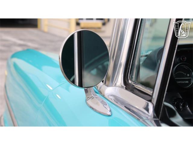 1957 Chevrolet Bel Air (CC-2094029) for sale in Crete, Illinois