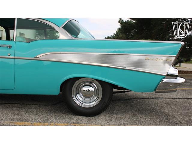 1957 Chevrolet Bel Air (CC-2094029) for sale in Crete, Illinois