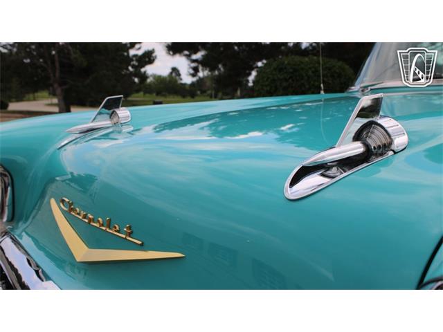 1957 Chevrolet Bel Air (CC-2094029) for sale in Crete, Illinois