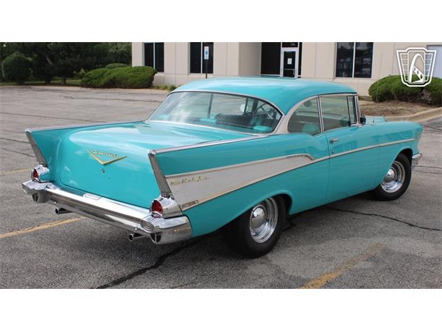 1957 Chevrolet Bel Air (CC-2094029) for sale in Crete, Illinois