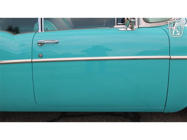 1957 Chevrolet Bel Air (CC-2094029) for sale in Crete, Illinois