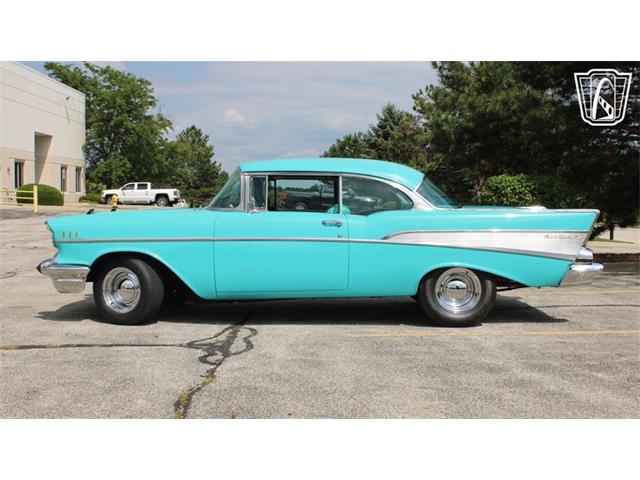 1957 Chevrolet Bel Air (CC-2094029) for sale in Crete, Illinois
