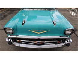 1957 Chevrolet Bel Air (CC-2094029) for sale in Crete, Illinois