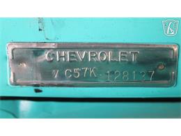 1957 Chevrolet Bel Air (CC-2094029) for sale in Crete, Illinois