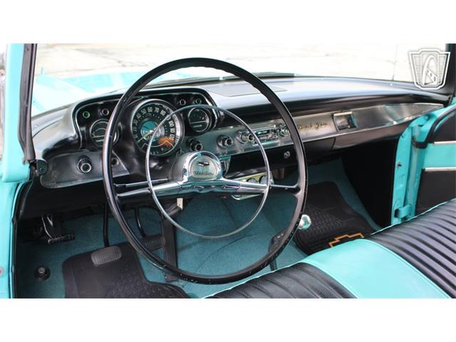 1957 Chevrolet Bel Air (CC-2094029) for sale in Crete, Illinois