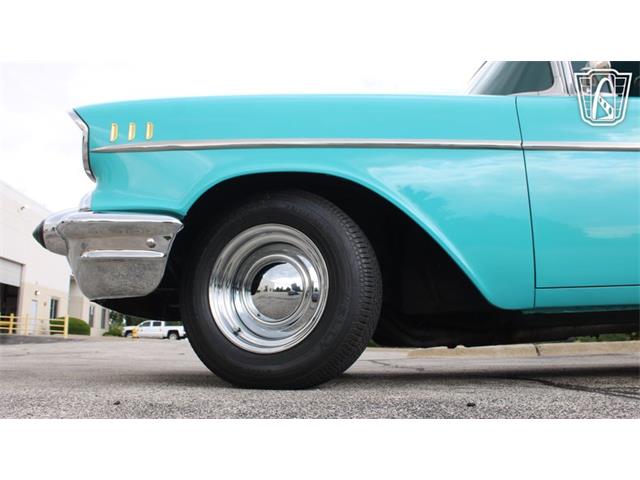 1957 Chevrolet Bel Air (CC-2094029) for sale in Crete, Illinois