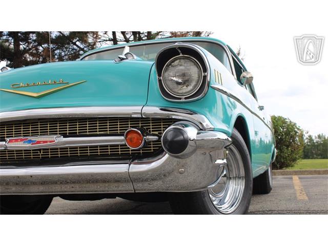 1957 Chevrolet Bel Air (CC-2094029) for sale in Crete, Illinois