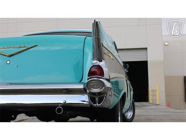 1957 Chevrolet Bel Air (CC-2094029) for sale in Crete, Illinois