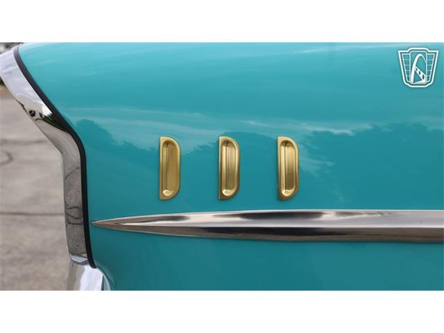 1957 Chevrolet Bel Air (CC-2094029) for sale in Crete, Illinois
