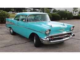 1957 Chevrolet Bel Air (CC-2094029) for sale in Crete, Illinois