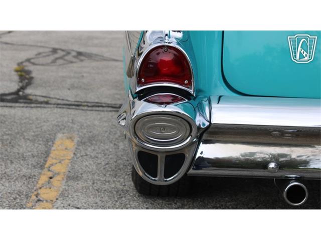 1957 Chevrolet Bel Air (CC-2094029) for sale in Crete, Illinois