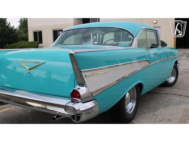 1957 Chevrolet Bel Air (CC-2094029) for sale in Crete, Illinois