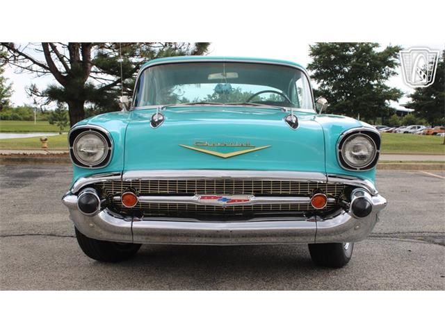 1957 Chevrolet Bel Air (CC-2094029) for sale in Crete, Illinois