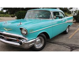 1957 Chevrolet Bel Air (CC-2094029) for sale in Crete, Illinois