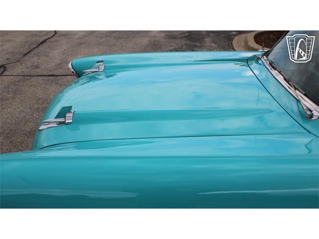 1957 Chevrolet Bel Air (CC-2094029) for sale in Crete, Illinois