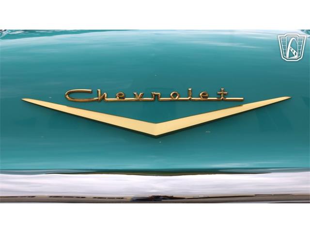 1957 Chevrolet Bel Air (CC-2094029) for sale in Crete, Illinois