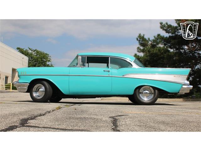 1957 Chevrolet Bel Air (CC-2094029) for sale in Crete, Illinois