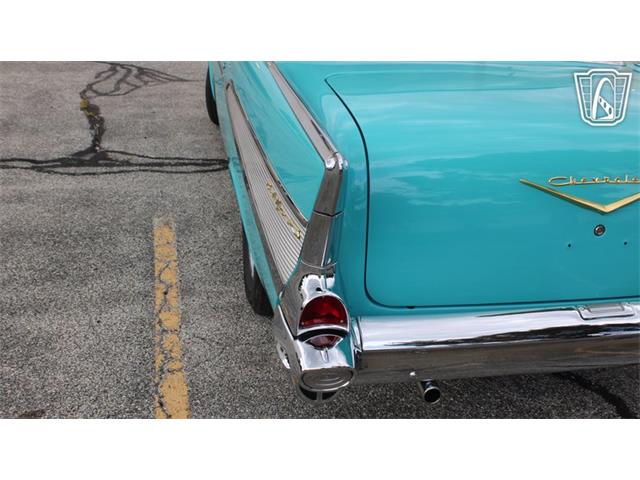 1957 Chevrolet Bel Air (CC-2094029) for sale in Crete, Illinois