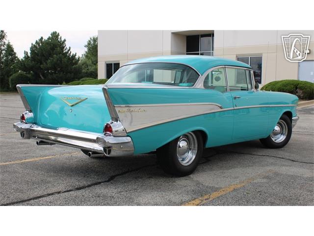 1957 Chevrolet Bel Air (CC-2094029) for sale in Crete, Illinois
