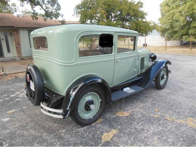 1929 Chevrolet Sedan (CC-2090403) for sale in Cadillac, Michigan