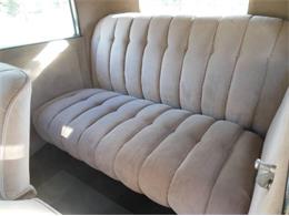 1929 Chevrolet Sedan (CC-2090403) for sale in Cadillac, Michigan