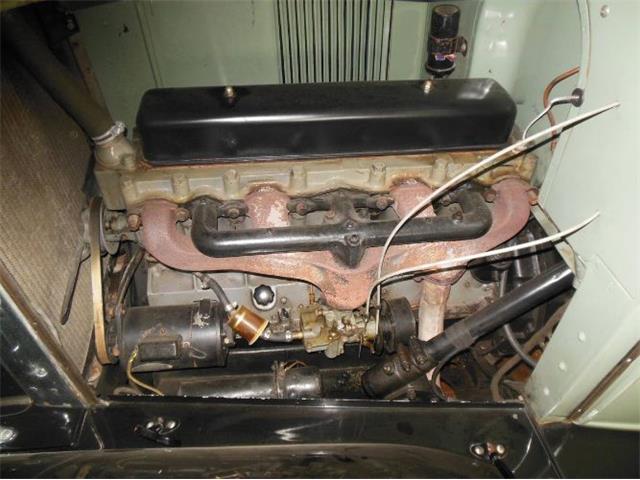 1929 Chevrolet Sedan (CC-2090403) for sale in Cadillac, Michigan
