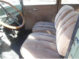 1929 Chevrolet Sedan (CC-2090403) for sale in Cadillac, Michigan