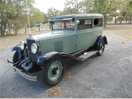 1929 Chevrolet Sedan (CC-2090403) for sale in Cadillac, Michigan