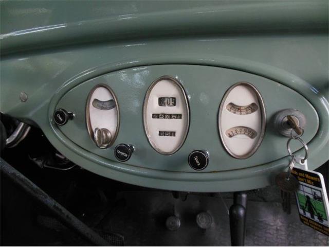 1929 Chevrolet Sedan (CC-2090403) for sale in Cadillac, Michigan