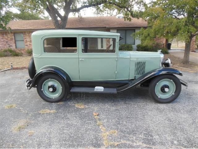 1929 Chevrolet Sedan (CC-2090403) for sale in Cadillac, Michigan