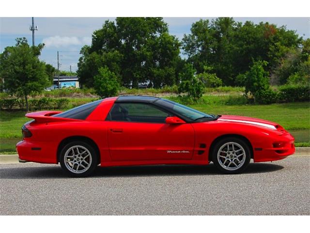 2001 Pontiac Firebird (CC-2094030) for sale in Hobart, Indiana