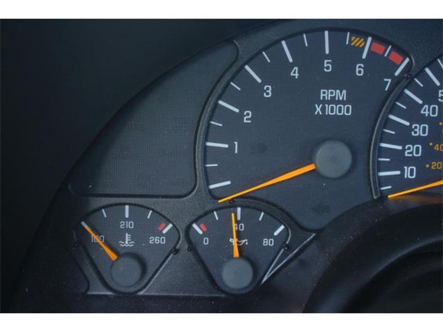 2001 Pontiac Firebird (CC-2094030) for sale in Hobart, Indiana