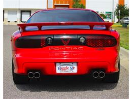 2001 Pontiac Firebird (CC-2094030) for sale in Hobart, Indiana