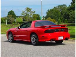 2001 Pontiac Firebird (CC-2094030) for sale in Hobart, Indiana