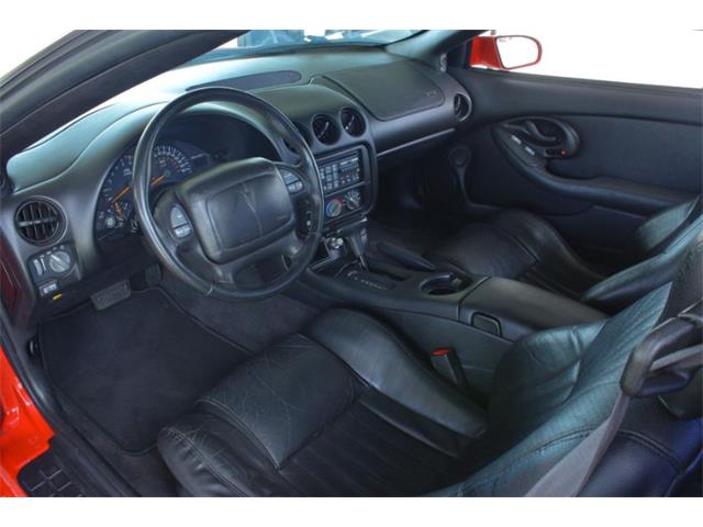 2001 Pontiac Firebird (CC-2094030) for sale in Hobart, Indiana