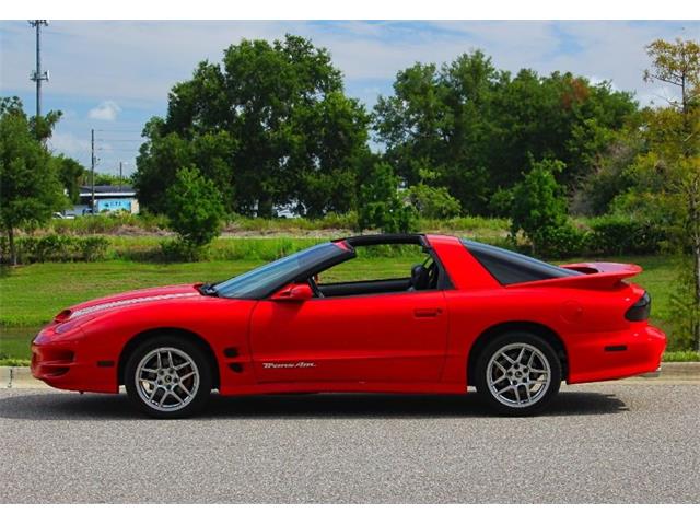 2001 Pontiac Firebird (CC-2094030) for sale in Hobart, Indiana