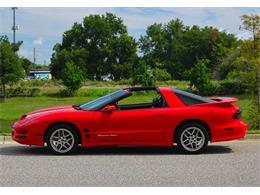2001 Pontiac Firebird (CC-2094030) for sale in Hobart, Indiana
