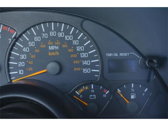 2001 Pontiac Firebird (CC-2094030) for sale in Hobart, Indiana