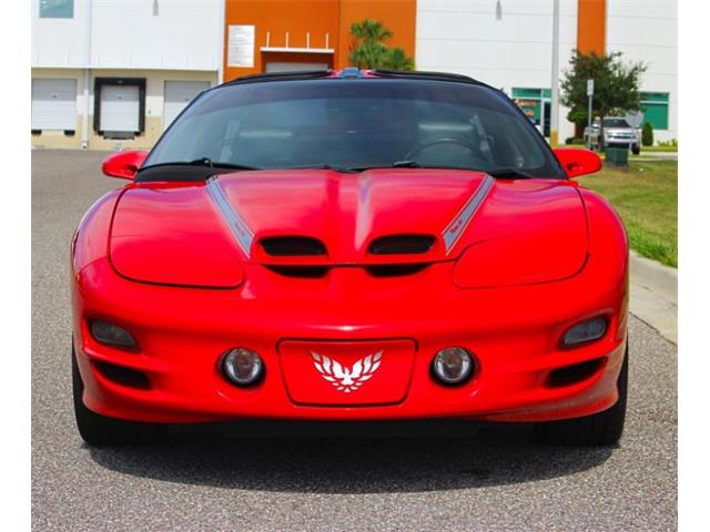 2001 Pontiac Firebird (CC-2094030) for sale in Hobart, Indiana