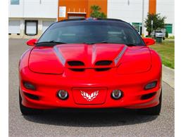 2001 Pontiac Firebird (CC-2094030) for sale in Hobart, Indiana
