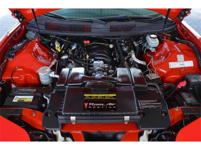 2001 Pontiac Firebird (CC-2094030) for sale in Hobart, Indiana