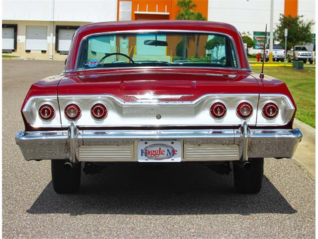 1963 Chevrolet Impala SS (CC-2094031) for sale in Hobart, Indiana