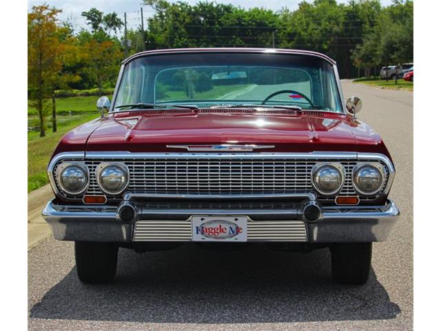 1963 Chevrolet Impala SS (CC-2094031) for sale in Hobart, Indiana