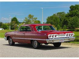 1963 Chevrolet Impala SS (CC-2094031) for sale in Hobart, Indiana