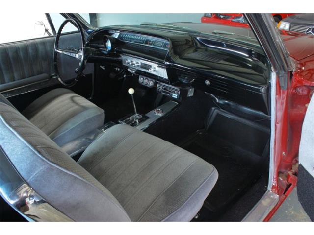 1963 Chevrolet Impala SS (CC-2094031) for sale in Hobart, Indiana