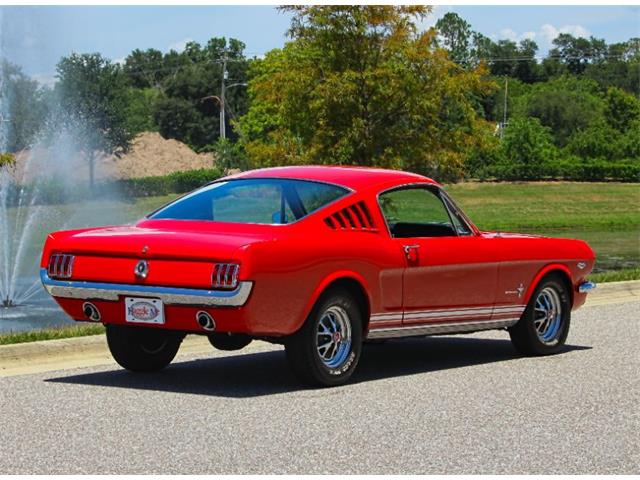1965 Ford Mustang (CC-2094032) for sale in Hobart, Indiana