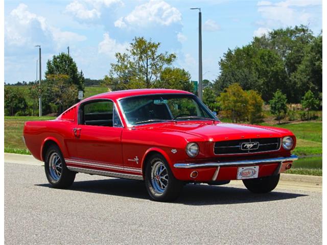 1965 Ford Mustang (CC-2094032) for sale in Hobart, Indiana