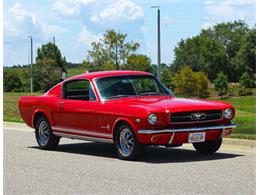 1965 Ford Mustang (CC-2094032) for sale in Hobart, Indiana