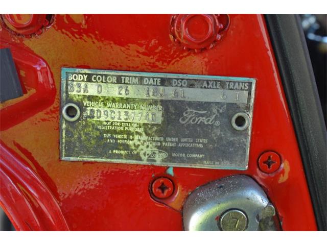 1965 Ford Mustang (CC-2094032) for sale in Hobart, Indiana