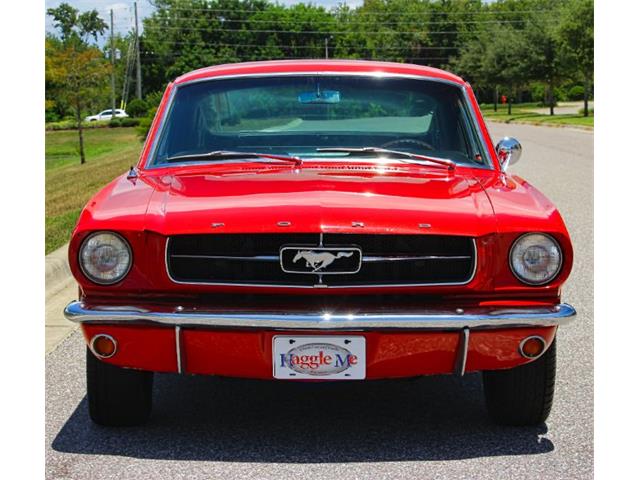 1965 Ford Mustang (CC-2094032) for sale in Hobart, Indiana